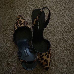 I am unable to wear heals anymore and only wore these once